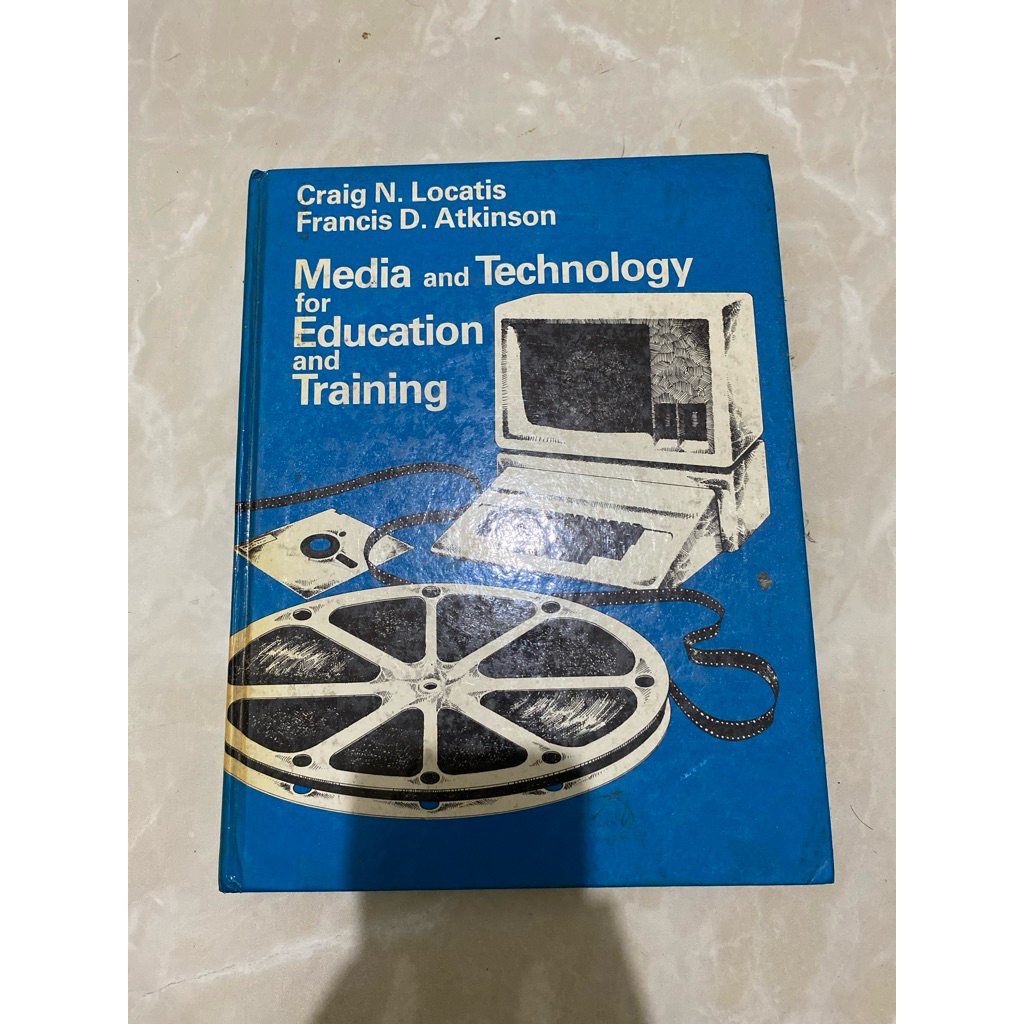 Jual MEDIA AND TECHNOLOGY FOR EDUCATION AND TRAINING | Shopee Indonesia