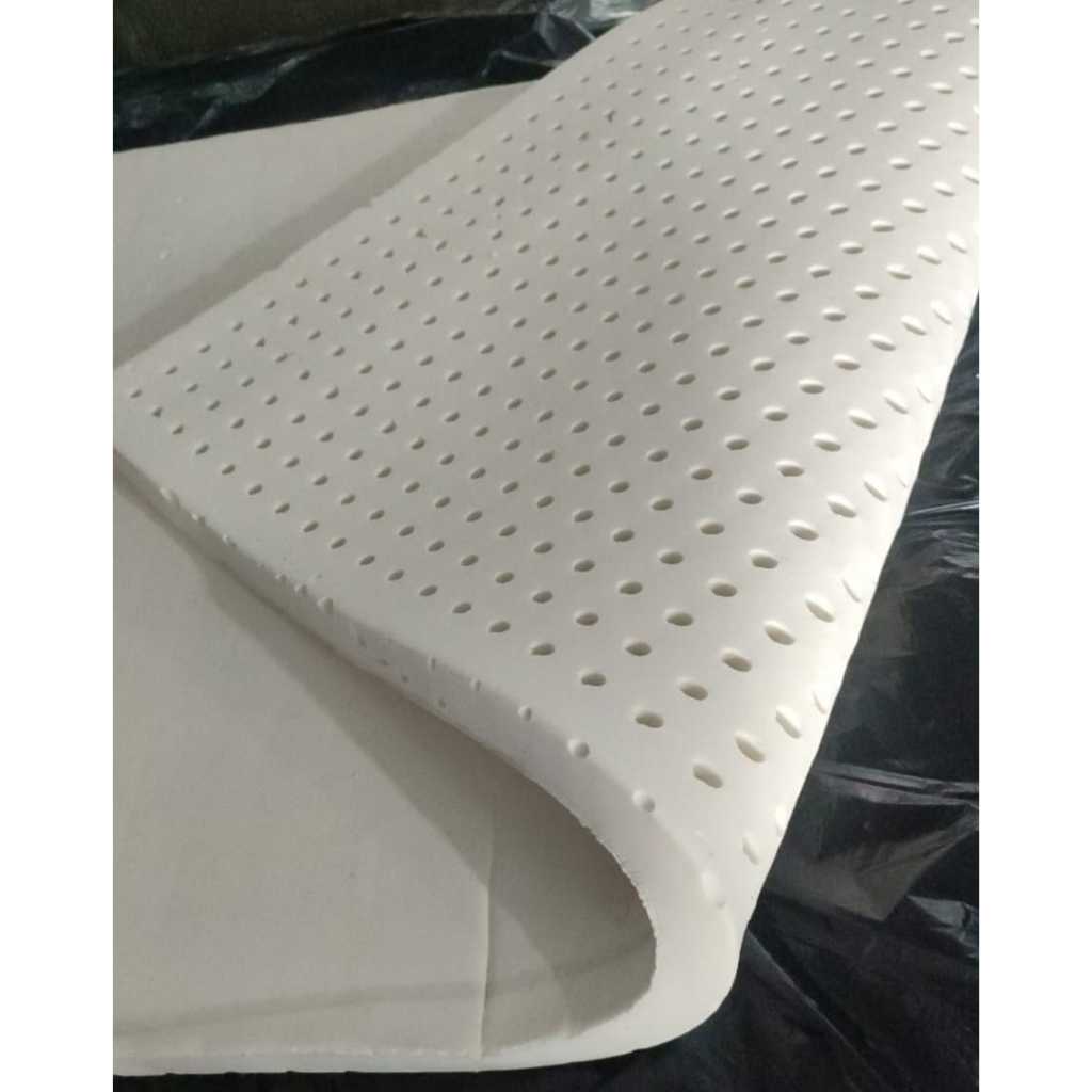 Jual BUSA LATEX NATURAL 80x200x5CM MEDIUM DENSITY PREMIUM QUALITY ...