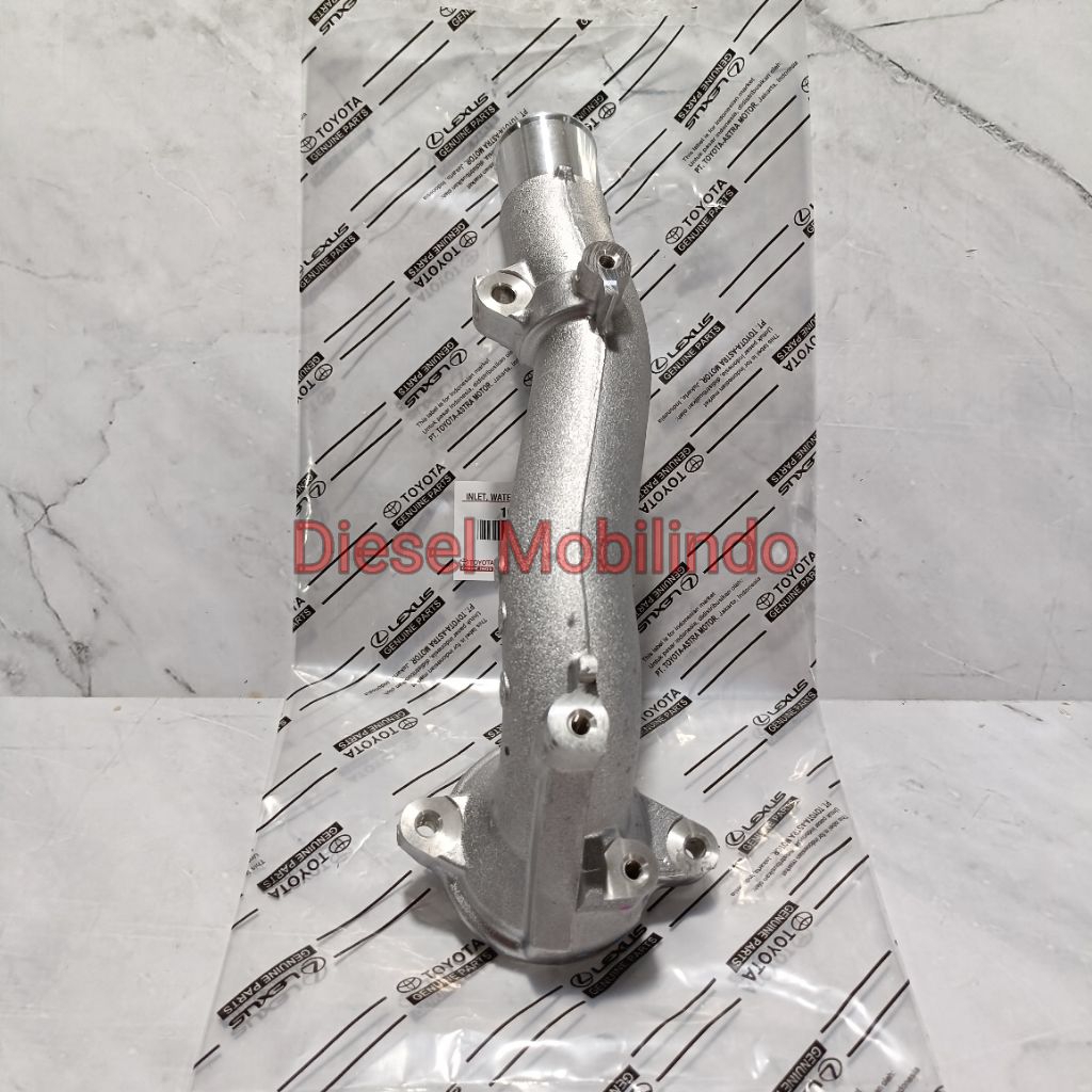 Jual Selang Pipa water inlet Toyota Hilux Revo Innova reborn Fortuner ...