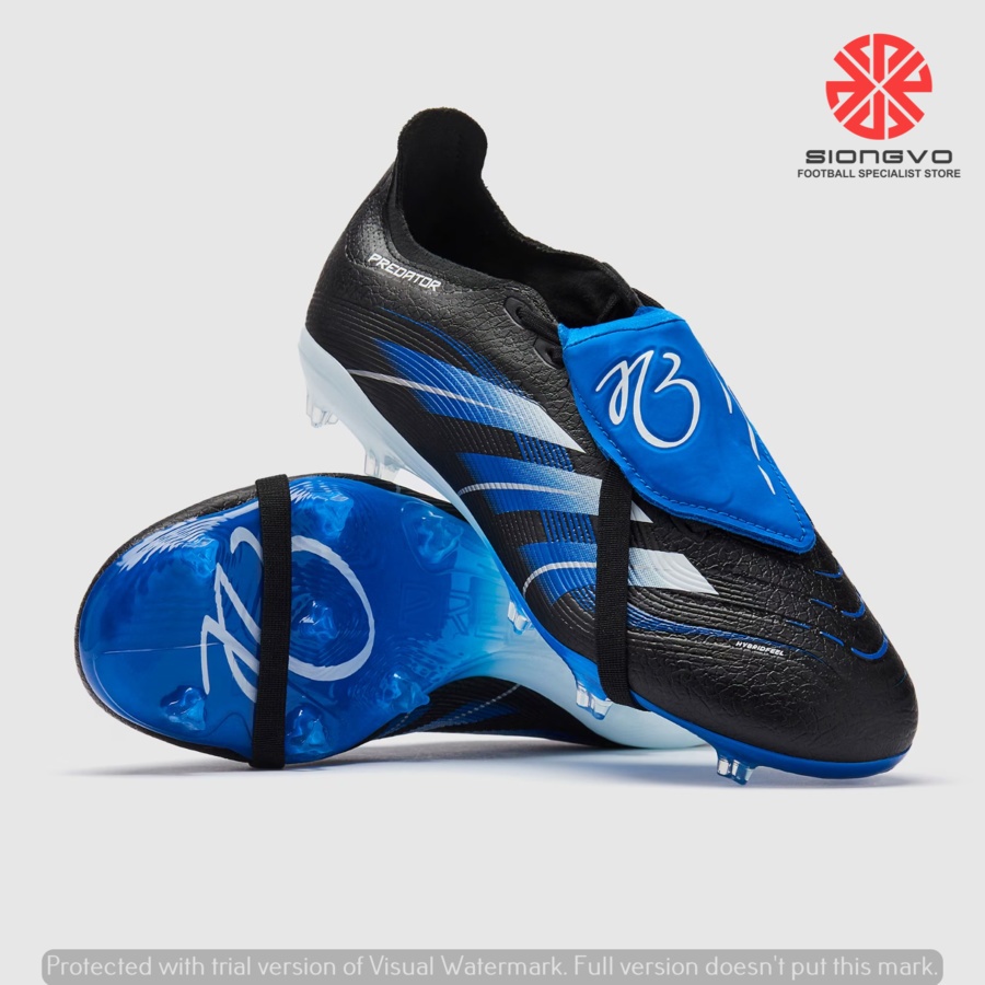Jual SEPATU BOLA - ADIDAS PREDATOR 25 LEAGUE FT TONGUE X JUDE BELINGHAM ...