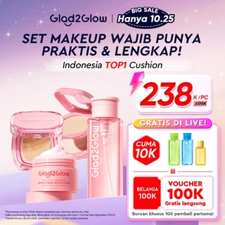 Toko Online Glad2Glow Official Store | Shopee Indonesia