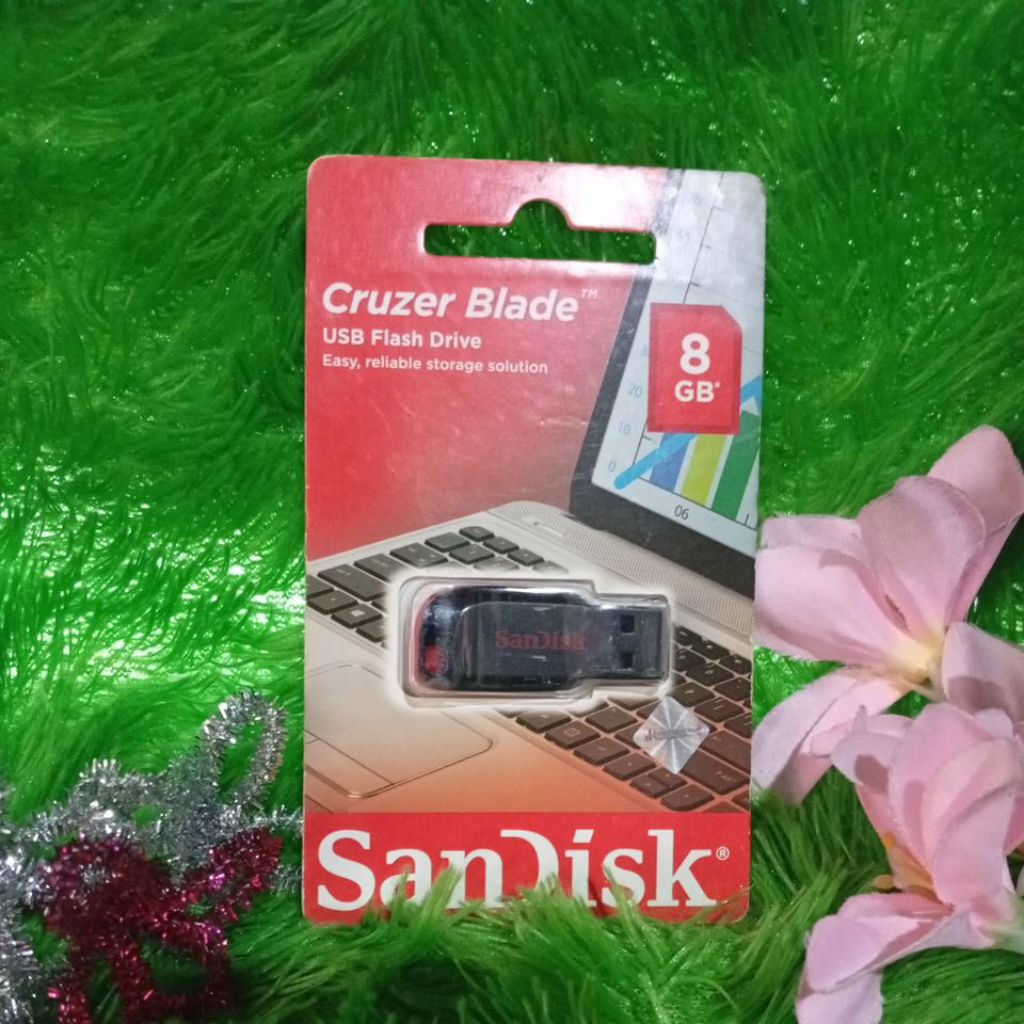 Jual flashdisk Sandisk original 8 GB murah | Shopee Indonesia