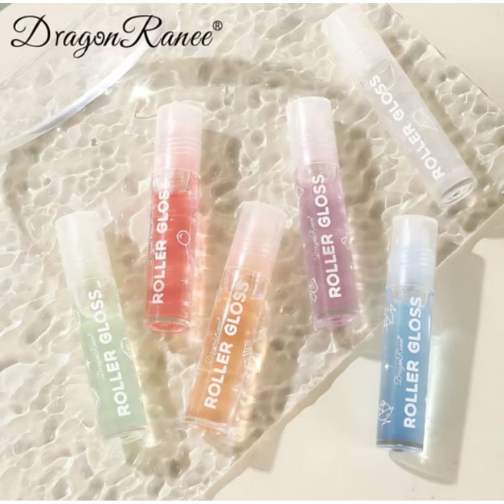 Jual LIP GLOSS Roll Dragon Ranee | Shopee Indonesia