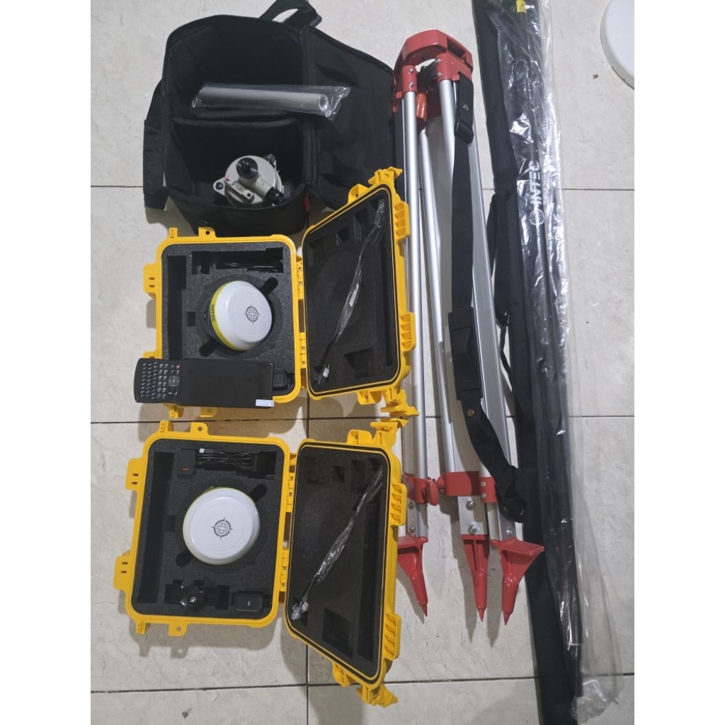 Jual GPS Geodetik Intec Marvel Lite GNSS IMU-RTK Long-Range | Shopee ...