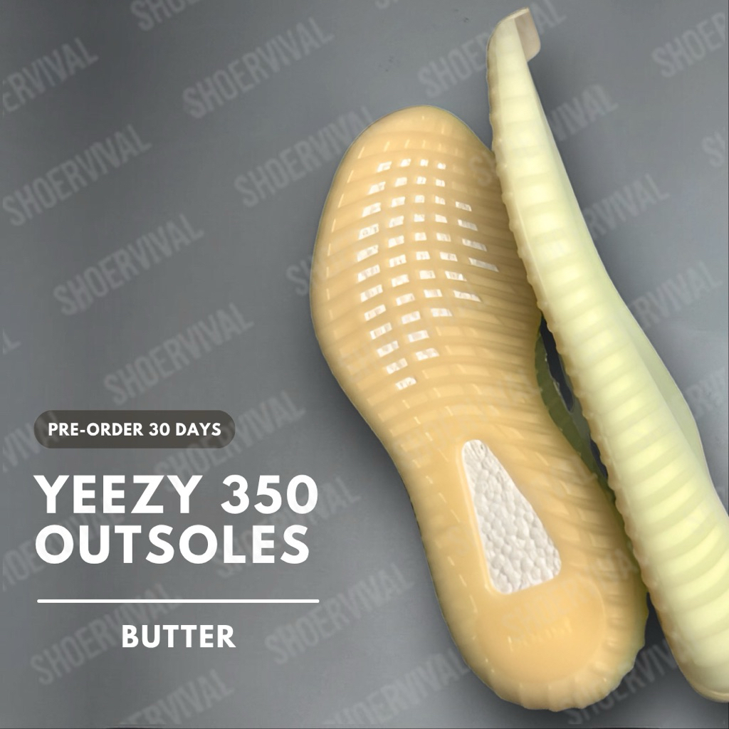 adidas gazelle silver green womens Yeezy 350 V2 Butter – Justhypecambodia main image 1