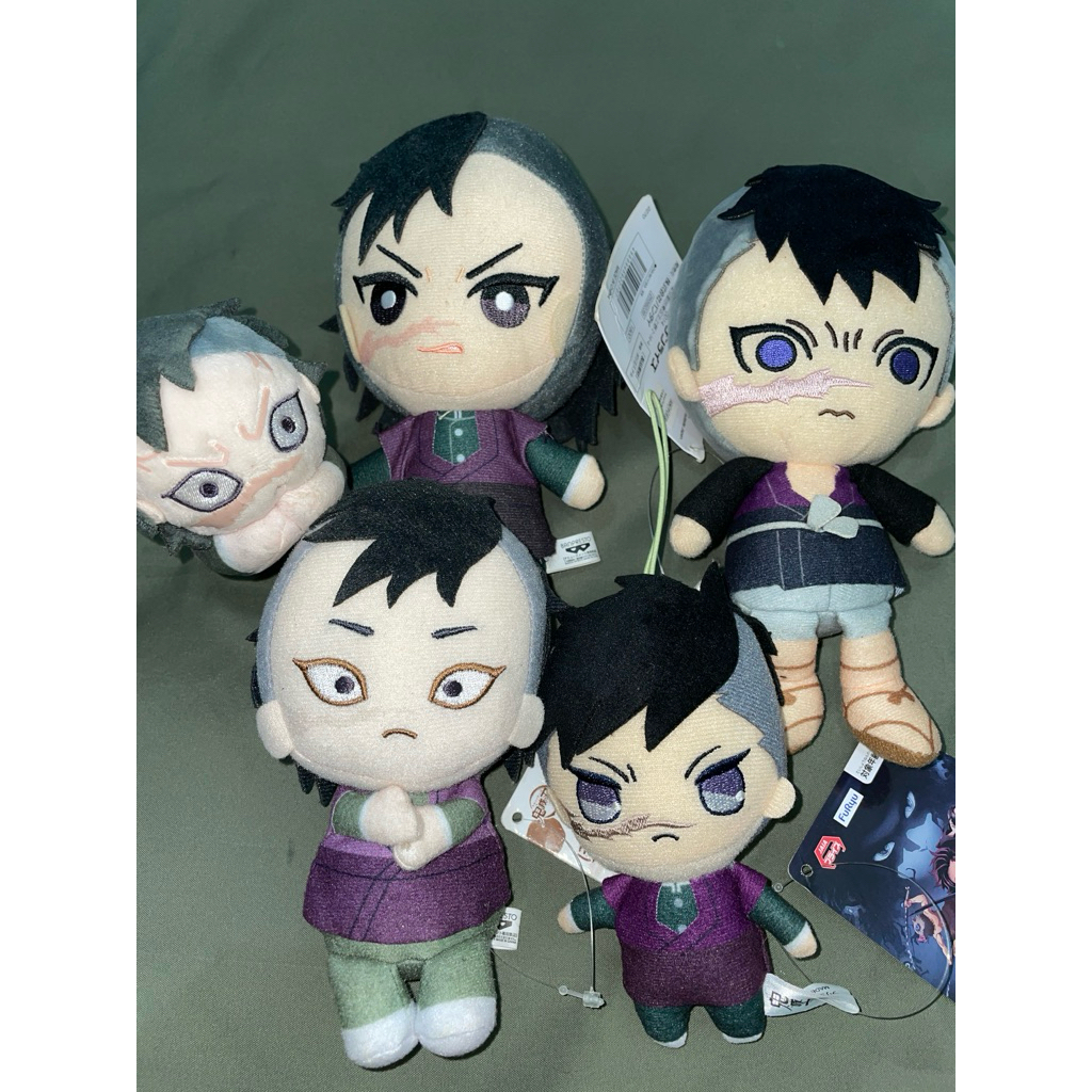 Jual Genya Plushie Demon Slayer - Kimetsu No Yaiba - BACA DESKRIPSI ...