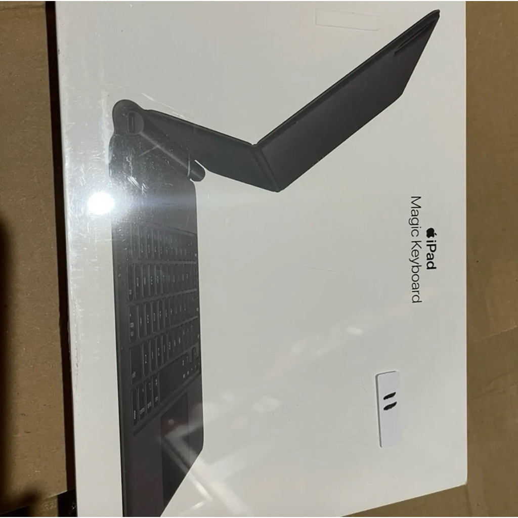 Jual Magic Keyboard IPad Pro 11 Terlengkap & Harga Terbaru Oktober 2026 ...