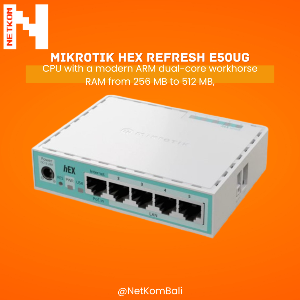 Jual Mikrotik E50UG HEX Refresh | Shopee Indonesia