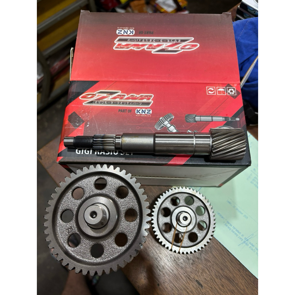 Jual Rasio Komplit Genio Ozawa ,rasio genio rasio beat 2020 rasio ...