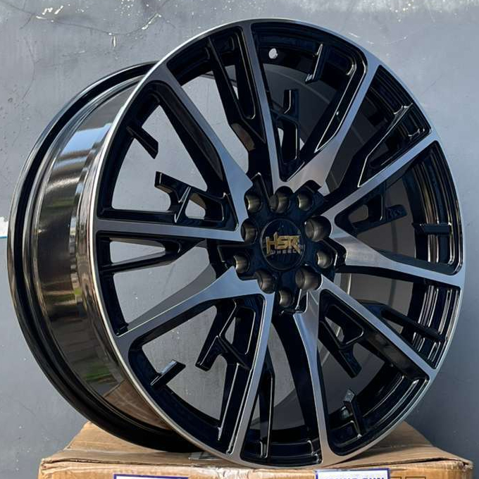 Jual velg mobil racing xenia new sienta veloz bmw ring 18 lebar 8 dual ...