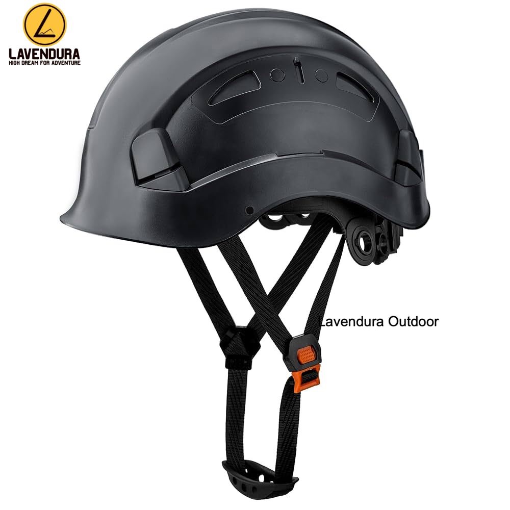 Jual Helm safety best with visor helmet rock climbing caving outbound ...