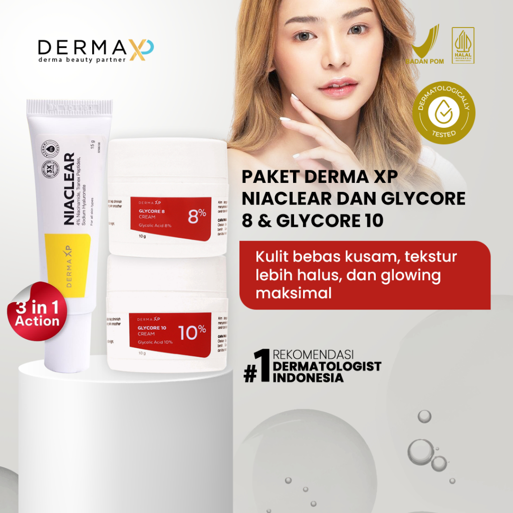 Produk Derma XPartner | Shopee Indonesia