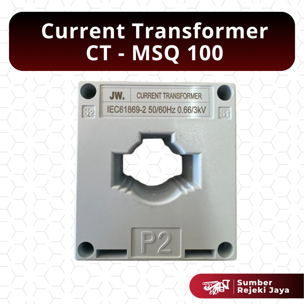 Current Transformer CT MSQ100 | 1200A 1600A 2000A
