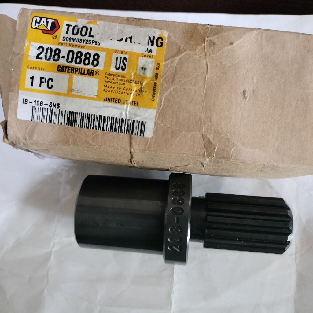 Jual 208-0888 / 2080888 TOOL-TURNING (ORI CAT) | Shopee Indonesia