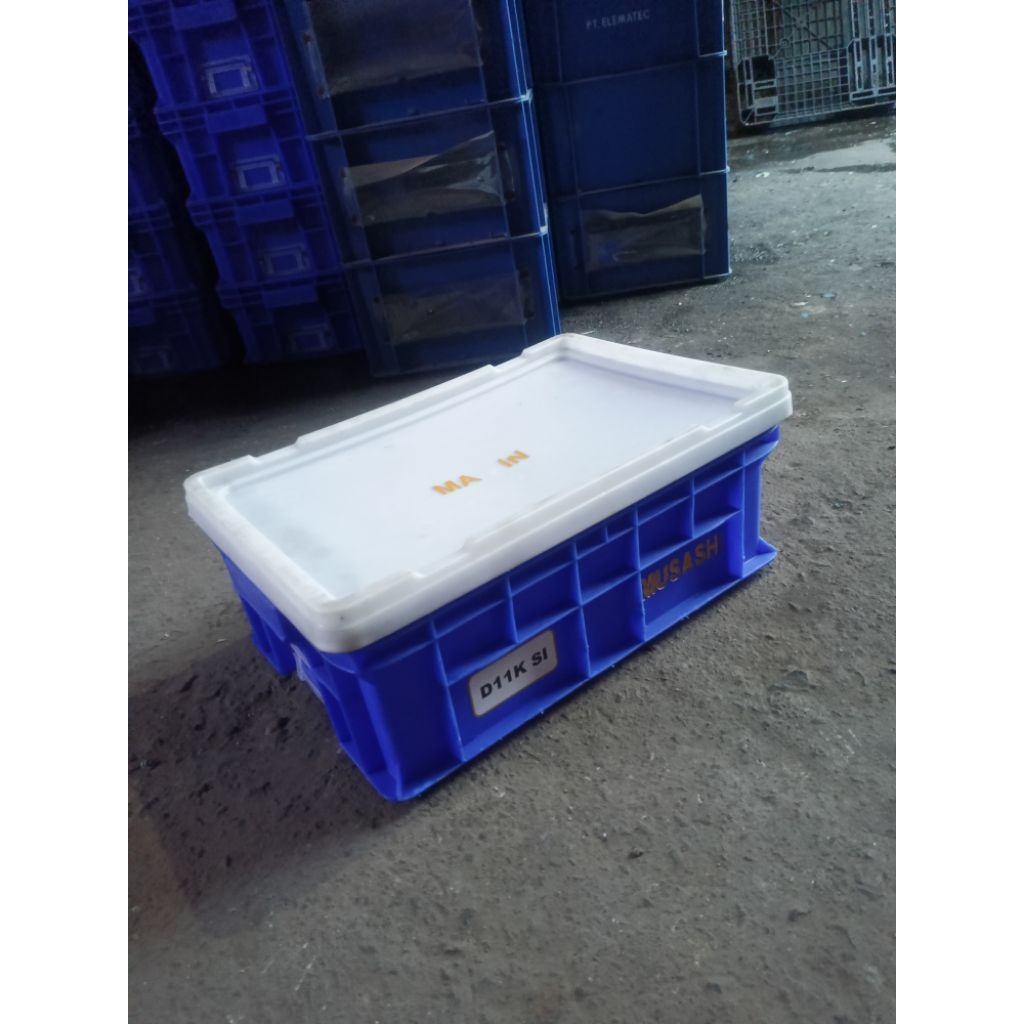 Jual box container 6011 ukuran 41x28x16 | Shopee Indonesia