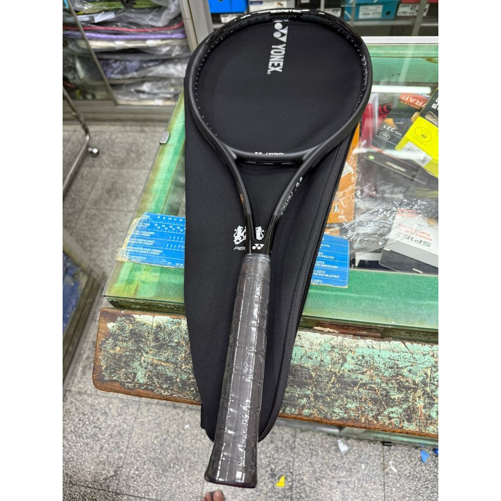 Jual Raket Tenis / Tennis Racket YONEX REGNA 100 ORIGINAL | Shopee ...