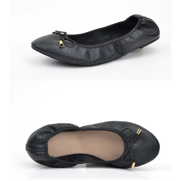 PREMIUM Sepatu Flatshoes Wanita Baru Nyaman Fashion Casual Shoes SEPATU POLOS