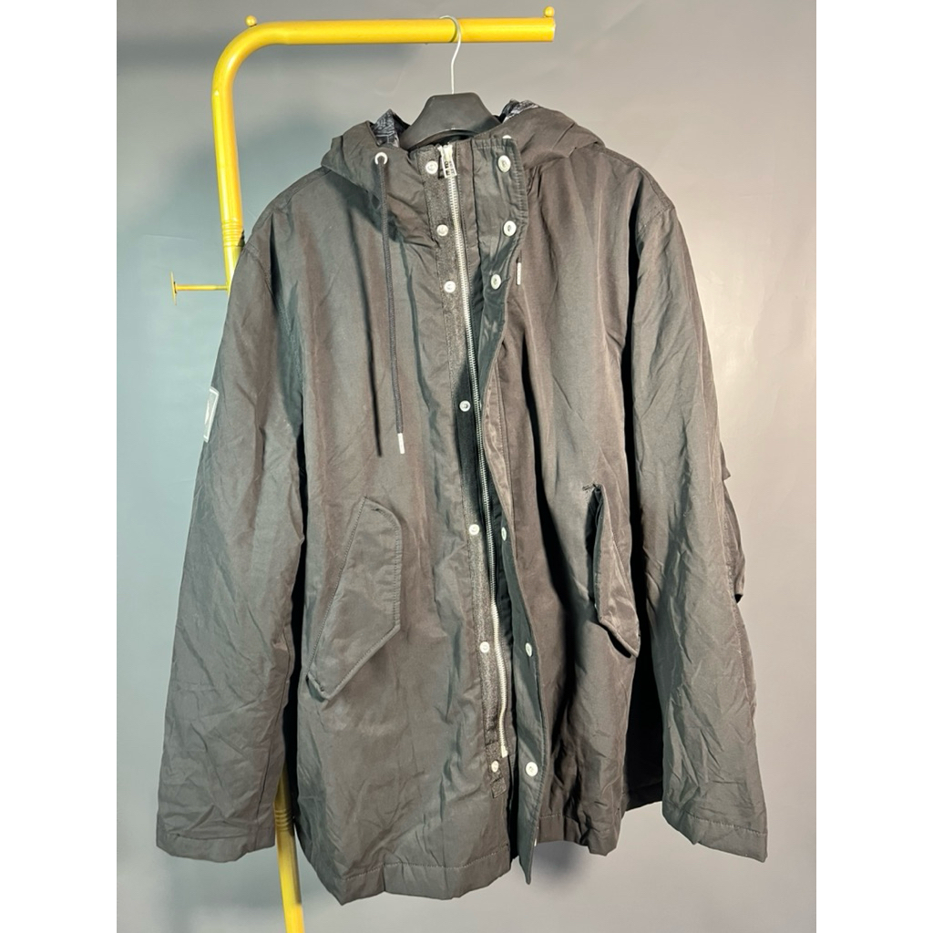Jual Pretty Green Jacket Ridley Black (NEW) | Shopee Indonesia