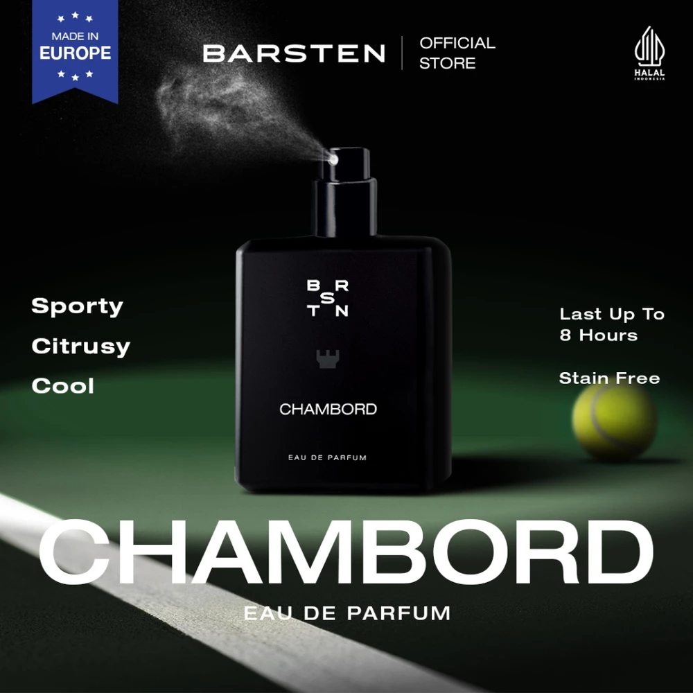 Barsten Chambord