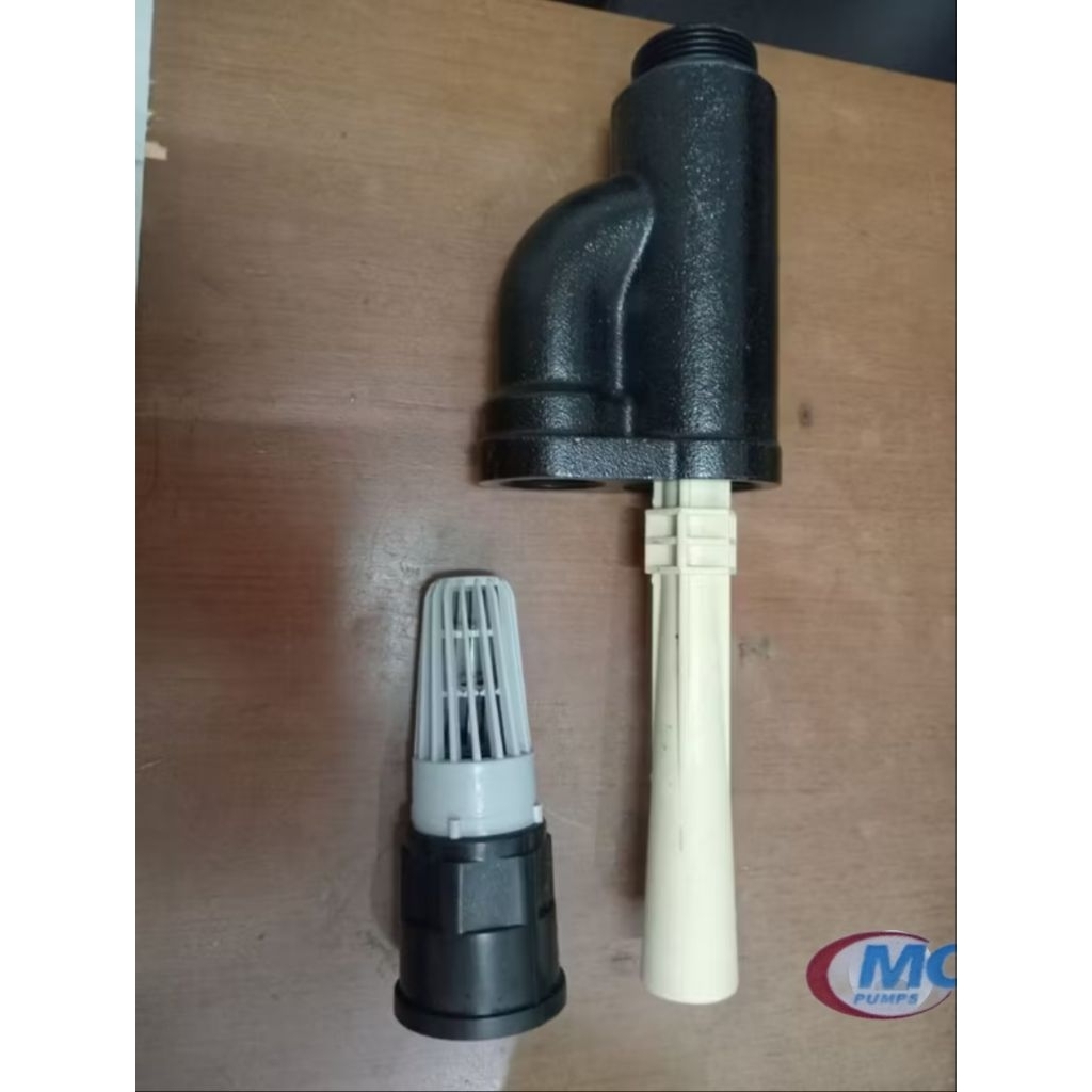 Jual mata jet matajet pump model SHIMIZU plus klep - shimizu ejector S ...