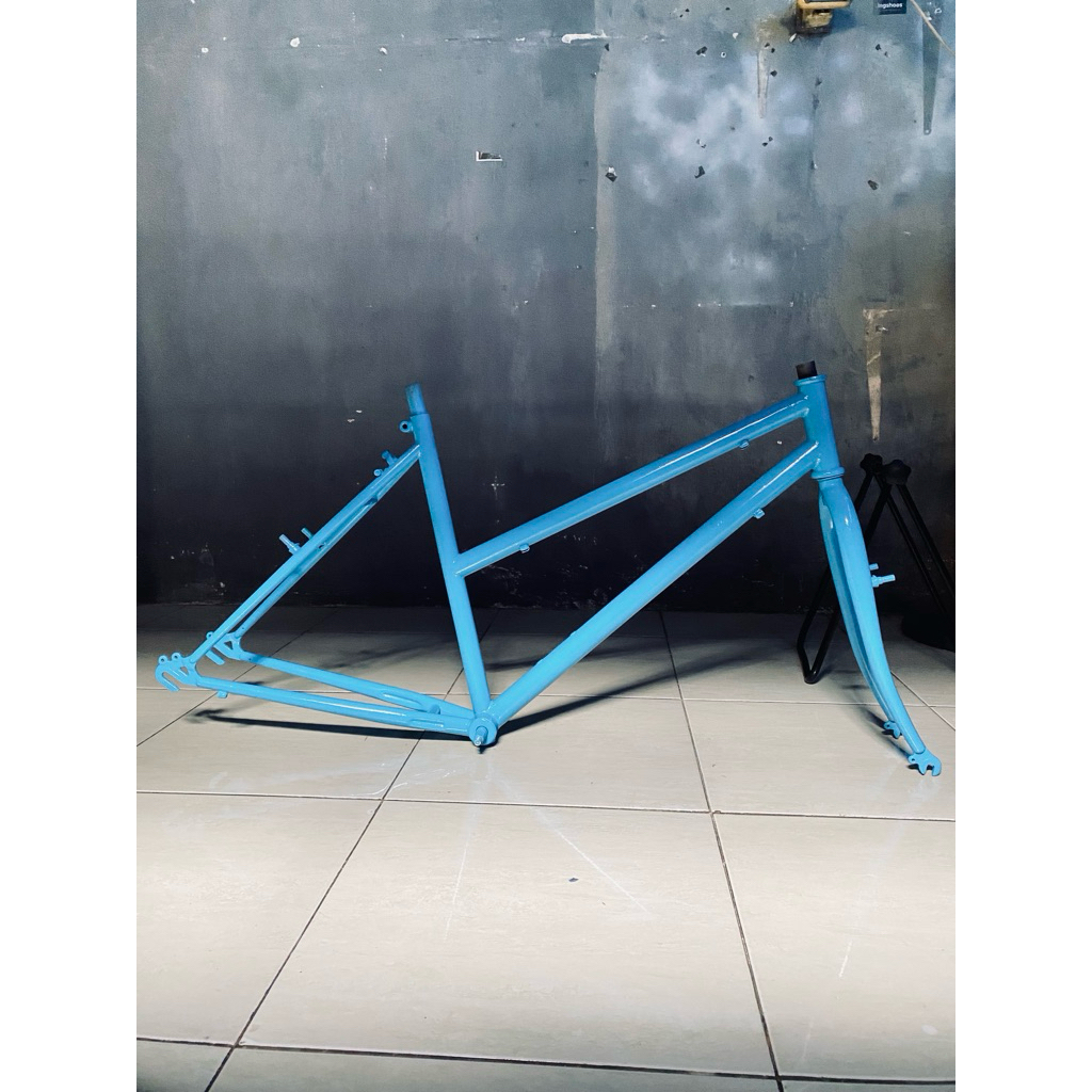 Jual frame federal, frame polygon, tembus nomer seri | Shopee Indonesia