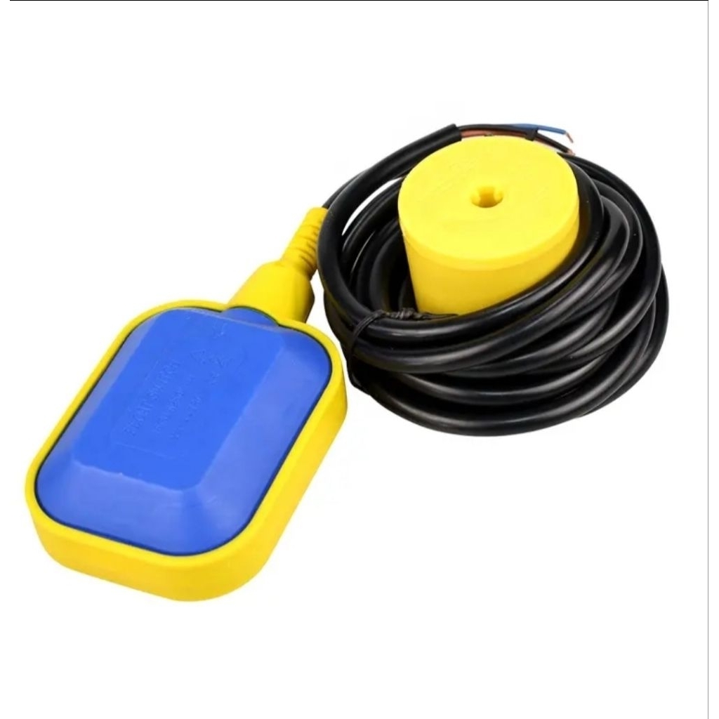 Jual Float Level Switch (Panjang Kabel 4 meter) / Fluid Level ...