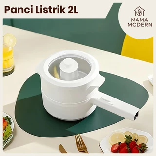 Panci Listrik Multifungsi 2L Anti Lengket Hemat Listrik