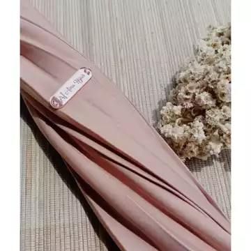 Rok Plisket Premium Super Panjang 100 Cm Bahan Hyget Premium