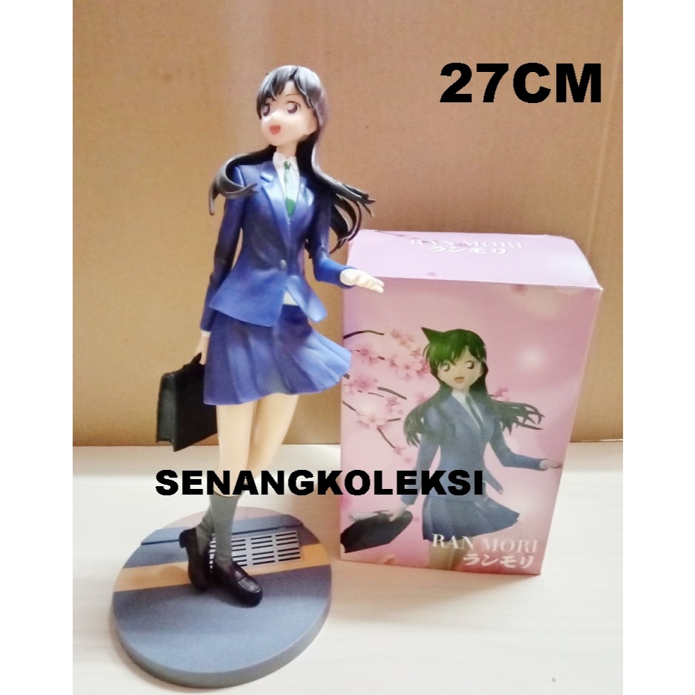 Set De Figuras Detective Conan x2und - Hiro tienda anime