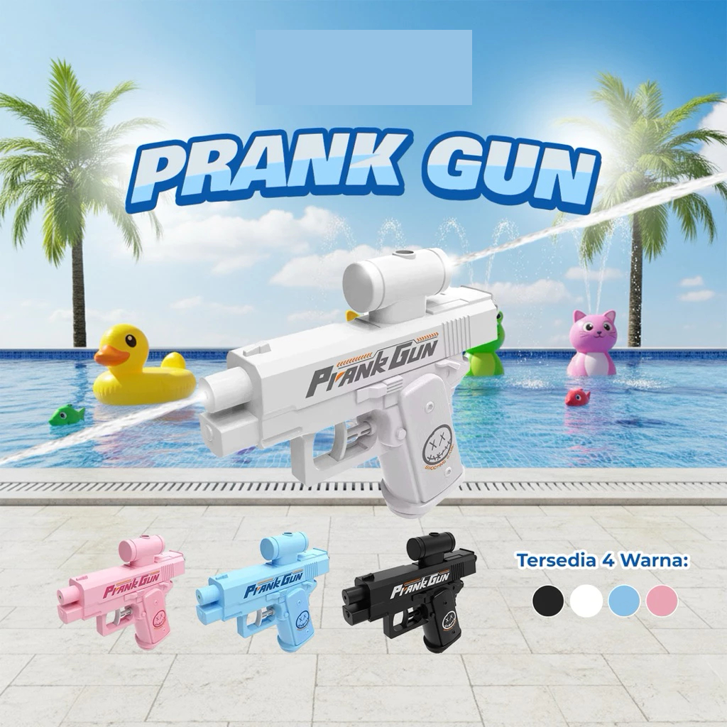 Jual TrustedStore168 Mainan Piistol Air Prank / Prank tembakan Air