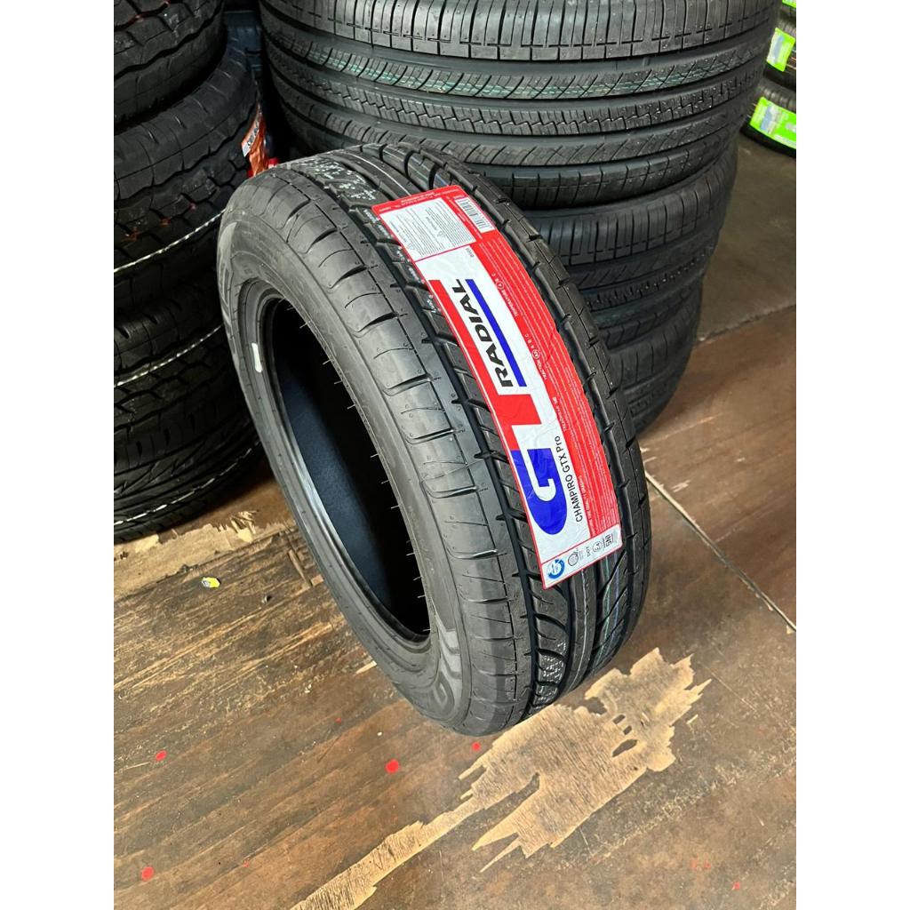 Jual Ban GT GTX PRO 215 55 R17 17 Gajah Tunggal Champiro | Shopee Indonesia