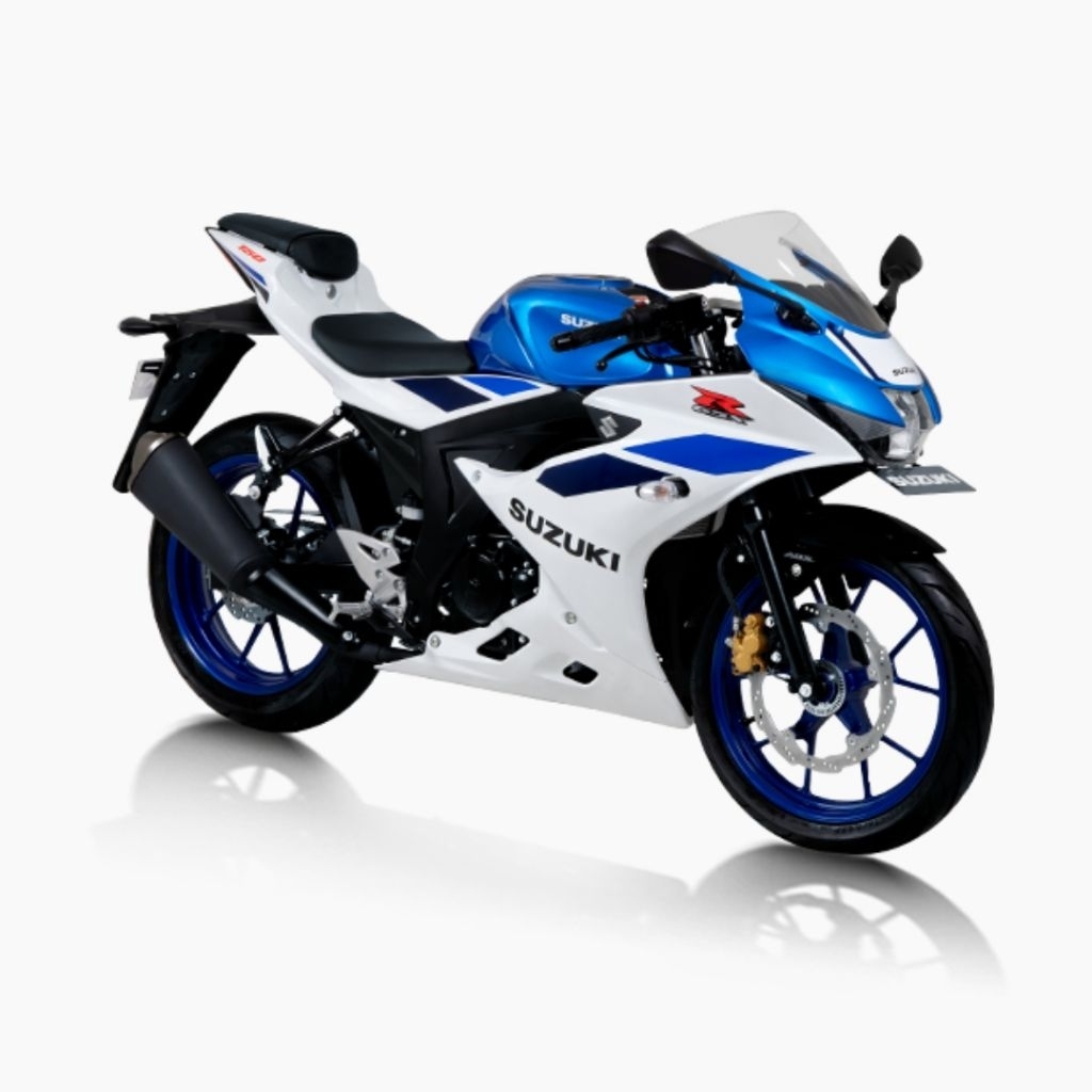 Jual Suzuki Motor Gsx-R 150 Keyless + Abs (Jabodetabek) | Shopee Indonesia