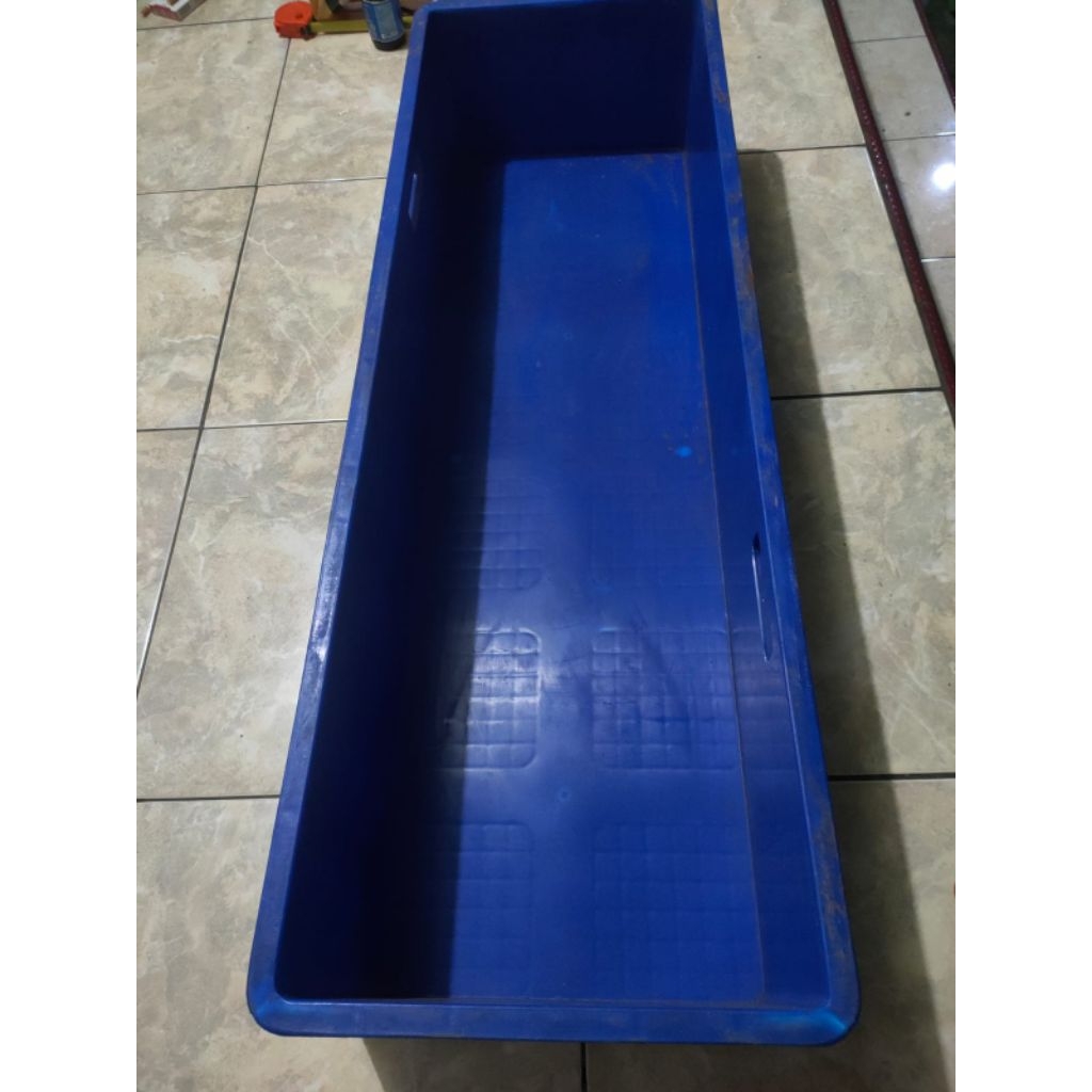 Jual Box container rabbit 6688 ukuran dimensi 100x33x19 wadah penyimpan ...