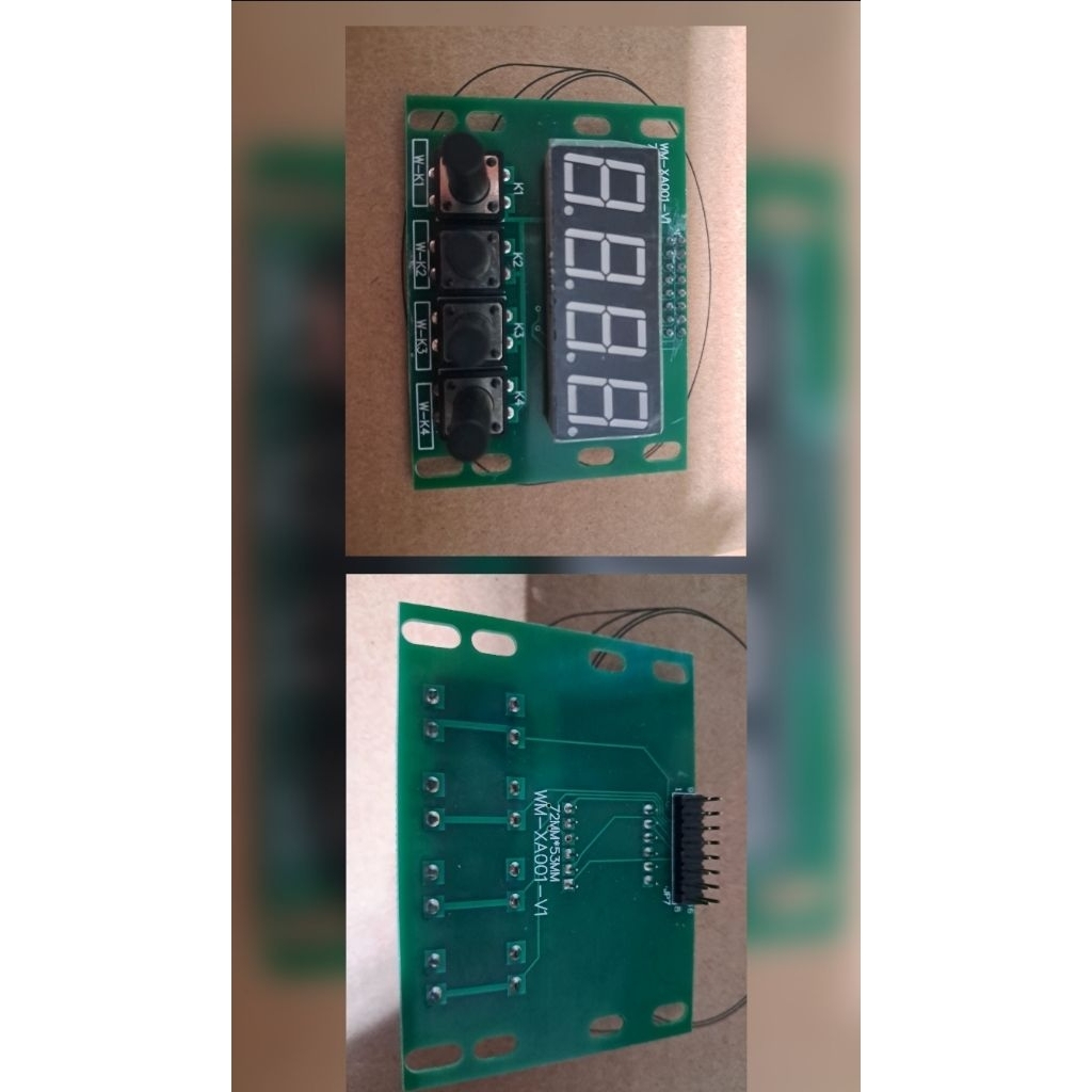Jual Papan sirkuit/ modul atau mainboard untuk lampu panggung LED PAR ...