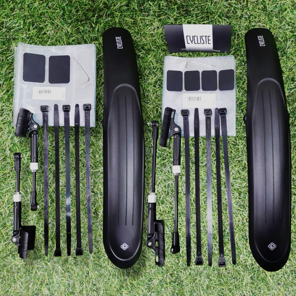 Jual FENDER SEPEDA CYCLISTE Depan / FSM 01 dan Belakang / FSM 01 Sepeda ...