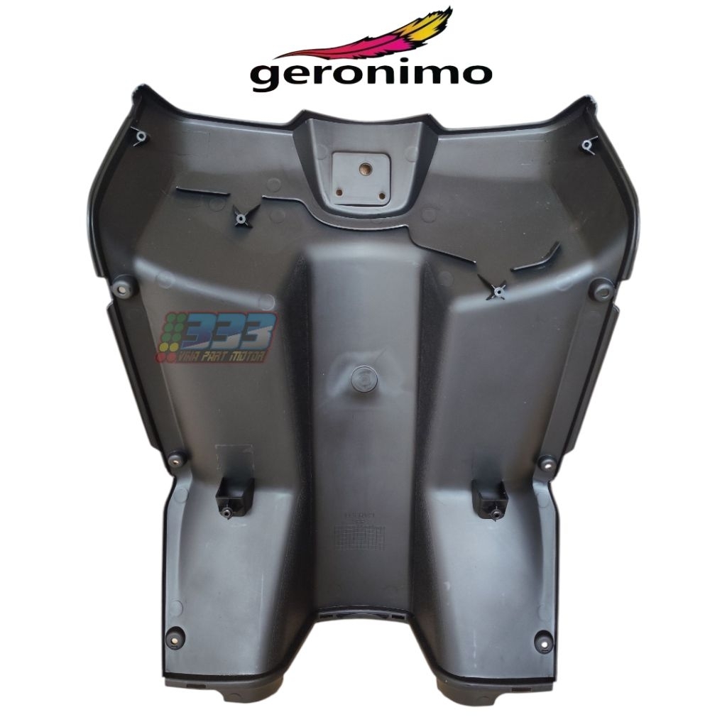 Jual cover inner upper lower dek kunci atas bawah honda Vario 110 fi ...