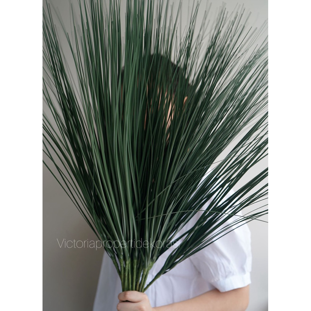 Jual VictoriaPropertiDekorasi Aksesoris Artificial Dekorasi ilalang ...