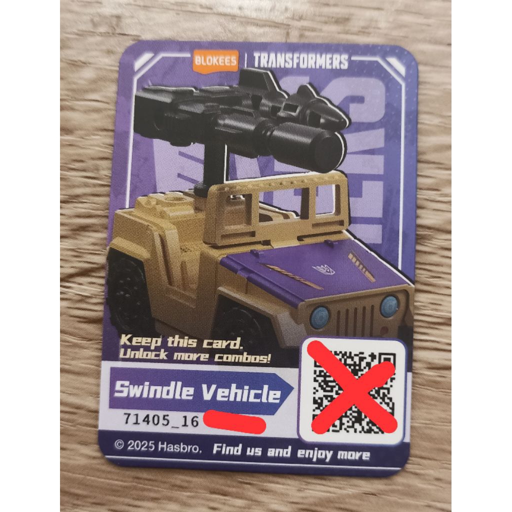Jual Buluke Transformers Galaxy Version Defender 05 (GVD05) - Swindle ...