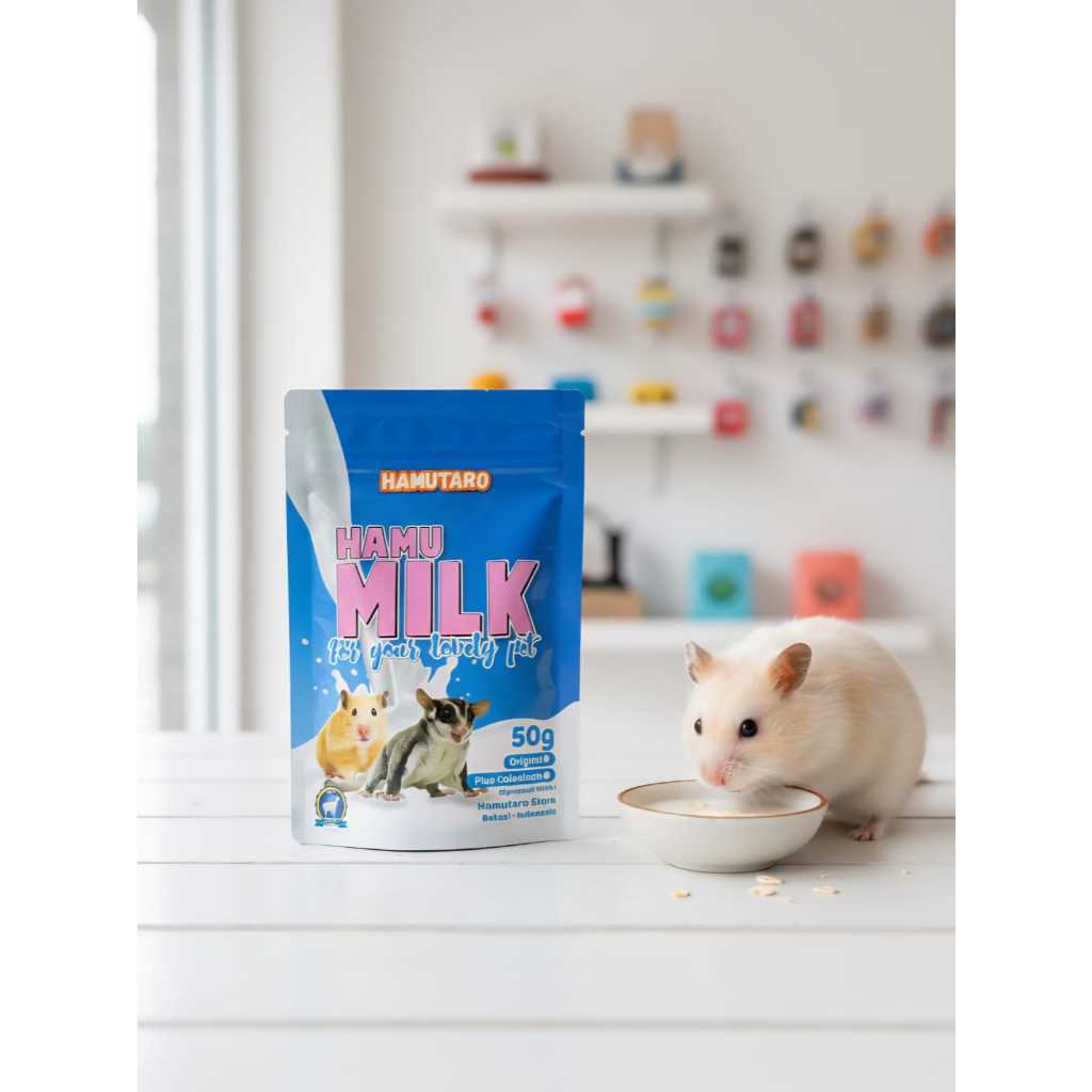 Jual Susu formula Sugar Glider, susu Hamster ,Sugar Glider Formula ...