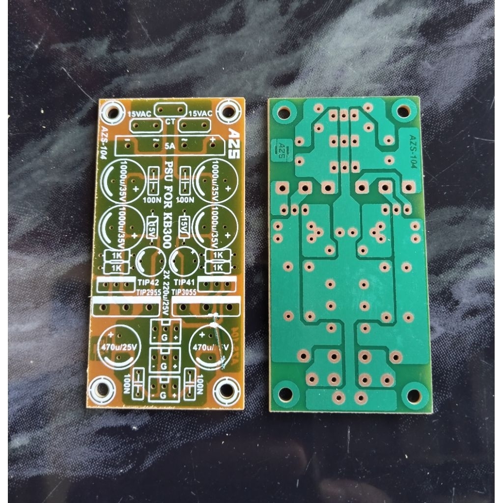 Jual PCB PSU 5A Simetris For KB300 KB 300 | Shopee Indonesia