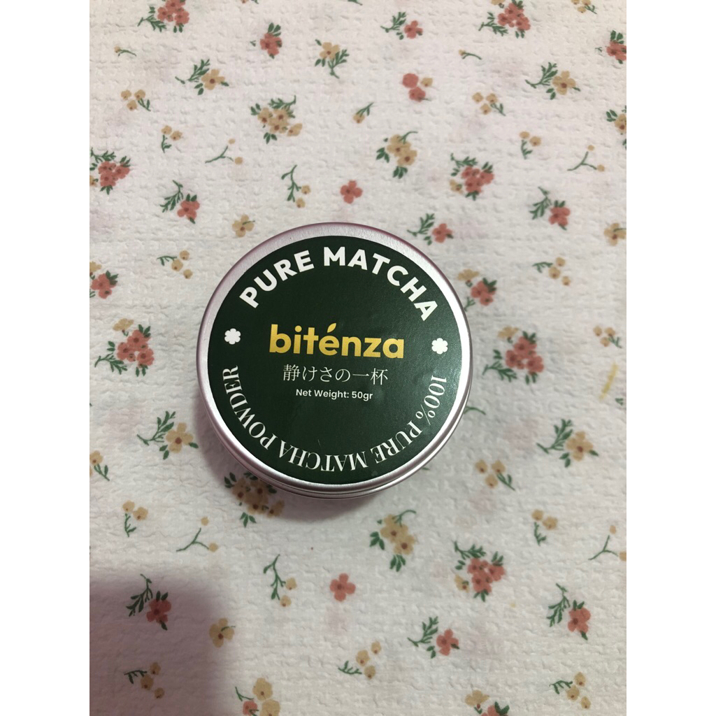 Jual pure matcha bitenza | Shopee Indonesia