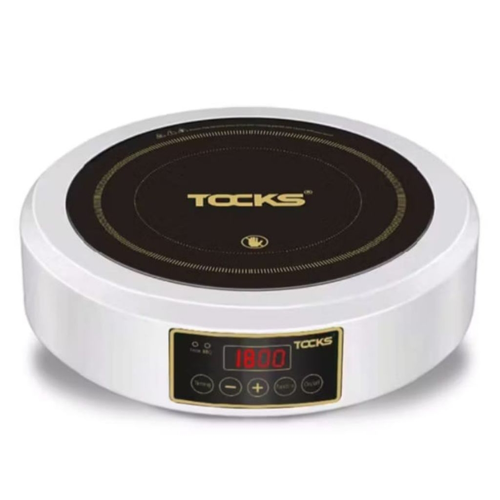 Jual TOCKS Kompor Listrik Infrared Premium CC-011-Digital Infrared ...