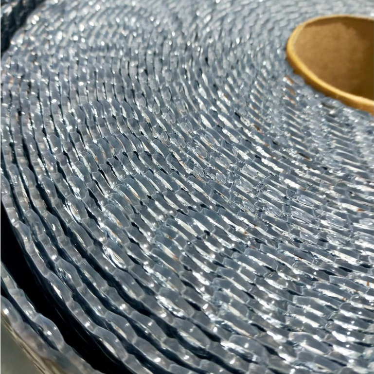Jual insulasi Peredam Panas Atap Roll 120cm x 25mtr Alumunium Bubble ...