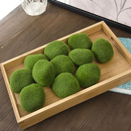 Jual Batu Rumput / Batu Lumut Mossrocks Artificial Aplikasi Hiasan ...