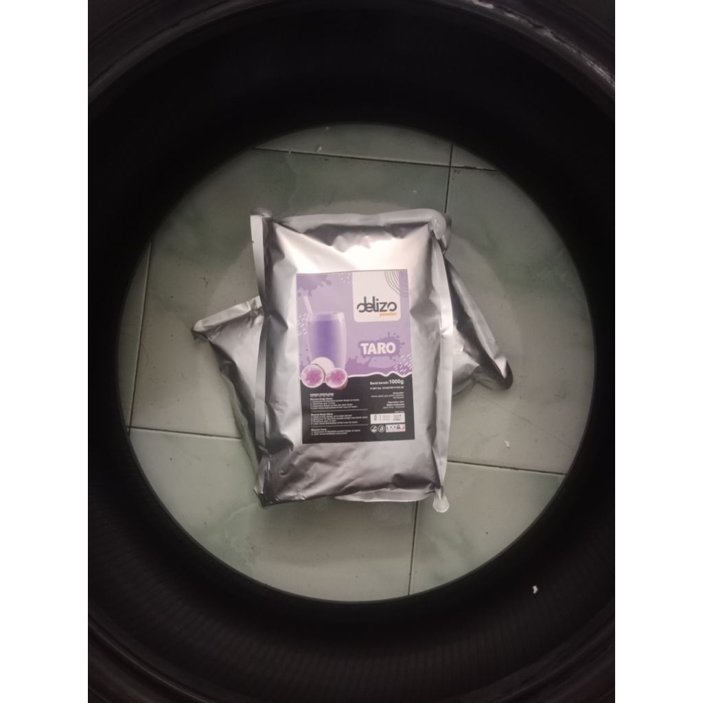 Jual Delizo Taro 1kg | Shopee Indonesia