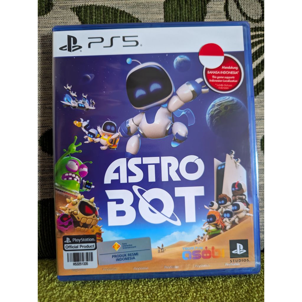 Jual astrobot ps5 | Shopee Indonesia