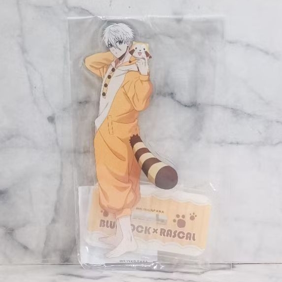 Jual [MIP] Blue Lock - Rascal ver. Sutandee : Nagi Sisiro | Shopee ...