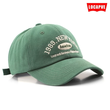 RK003 LOCAPVE Topi Baseball 1989 NEW YORK