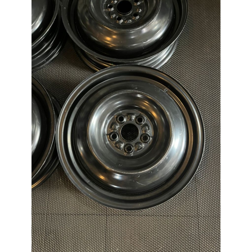 Jual Velg kaleng seken R16 pcd 5x100 | Shopee Indonesia