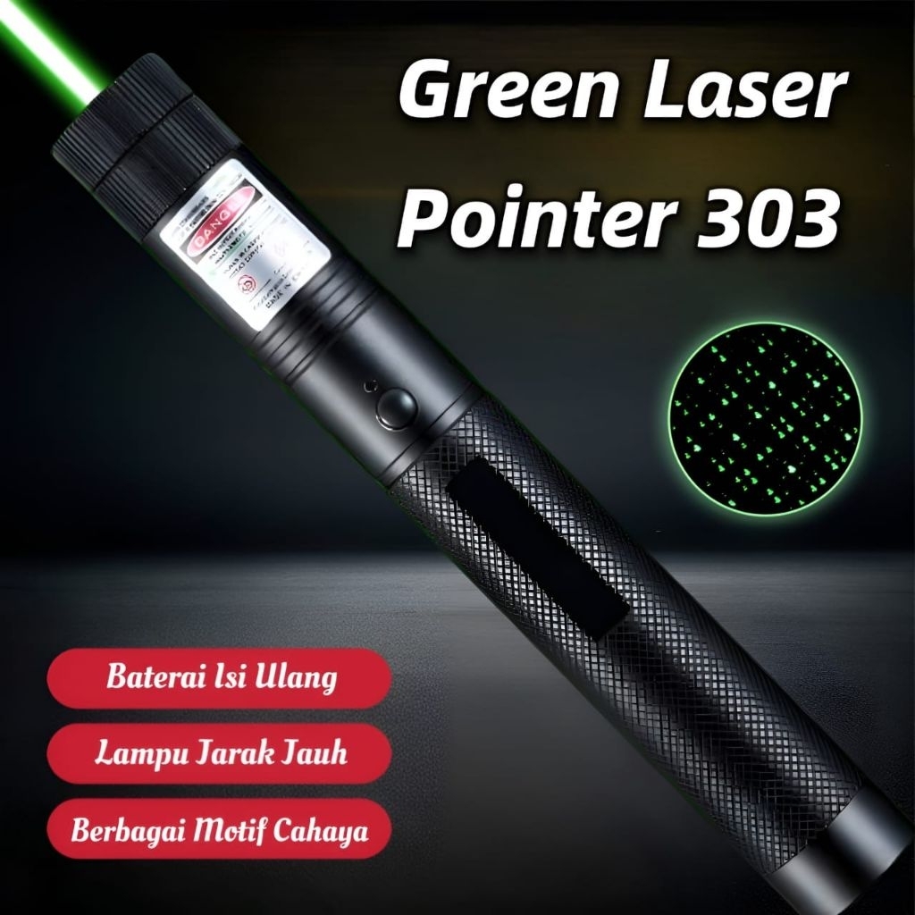Jual Pointer Harga Termurah | Model Terbaru Juli 2026